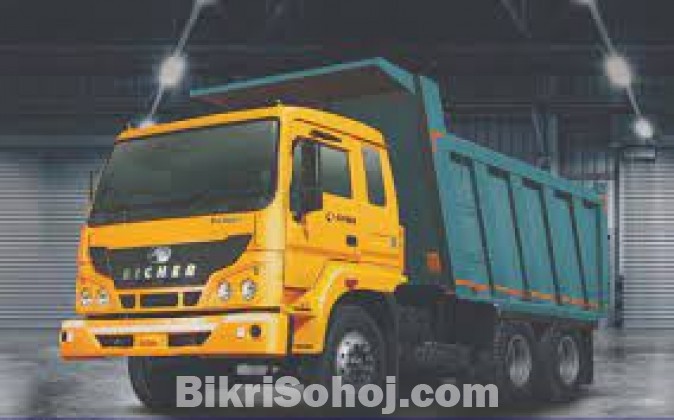 Eicher Dump Truck